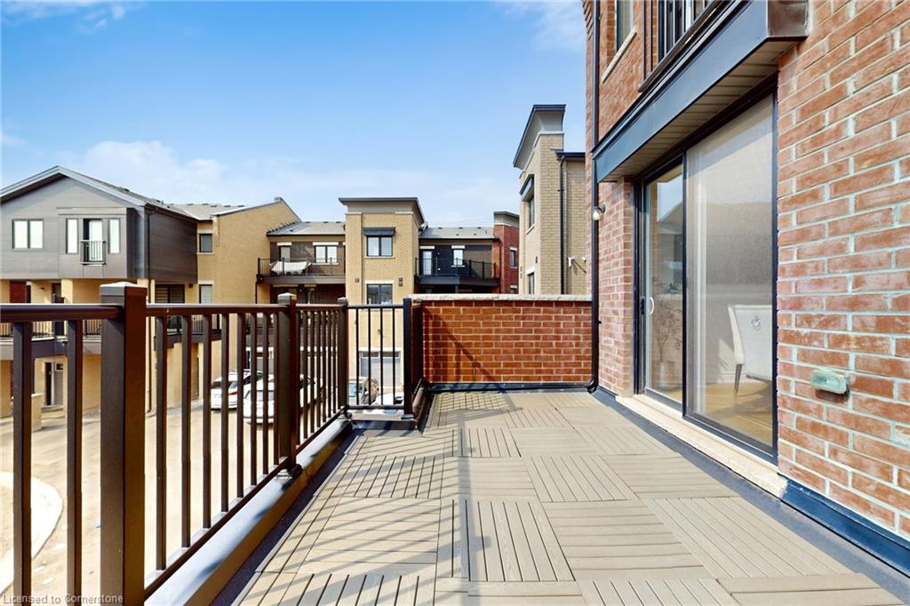 6 Marvin Avenue, Oakville, ON - Outdoor With Exterior