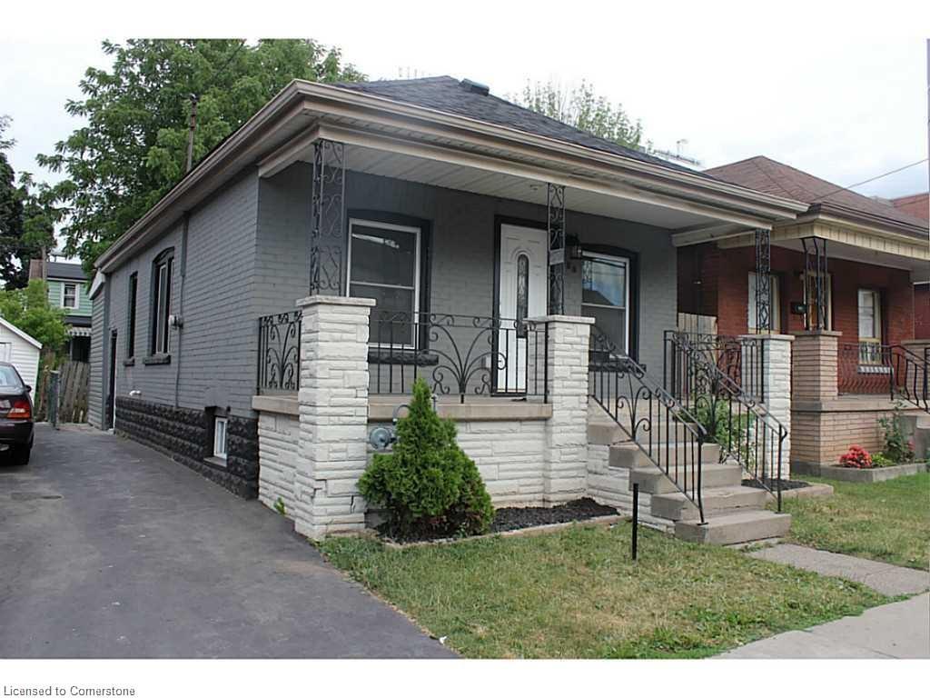 106 Lottridge Street, Hamilton, ON - Outdoor With Deck Patio Veranda