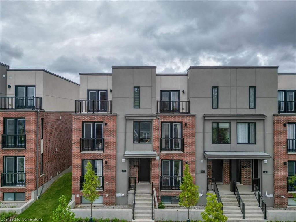 10-99 Roger Street, Waterloo, ON - Outdoor With Facade