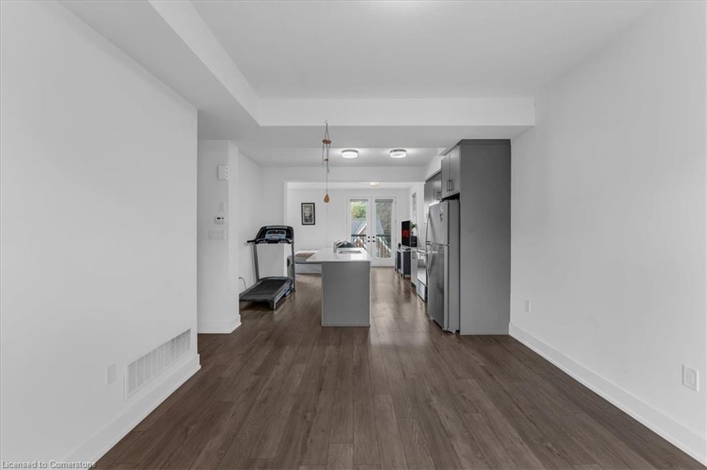 10-99 Roger Street, Waterloo, ON - Indoor