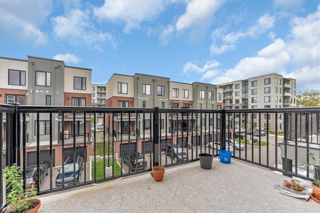 10-99 Roger Street, Waterloo, ON - Outdoor