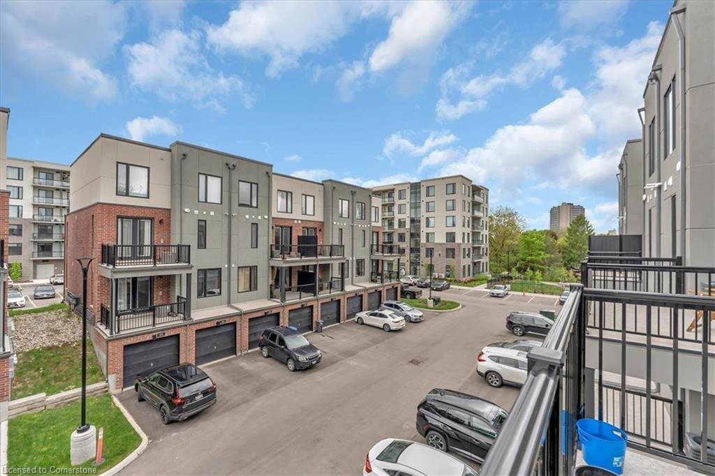 10-99 Roger Street, Waterloo, ON - Outdoor