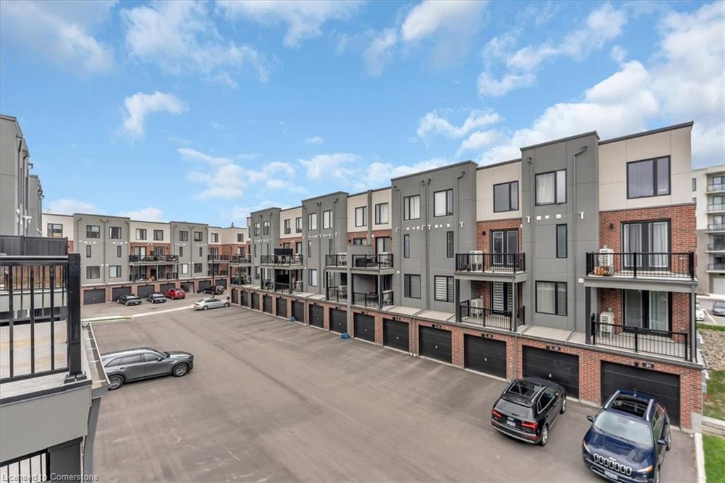 10-99 Roger Street, Waterloo, ON - Outdoor