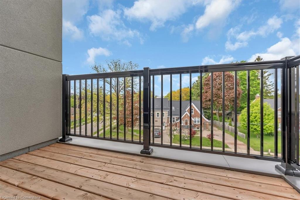 10-99 Roger Street, Waterloo, ON - Outdoor With Exterior