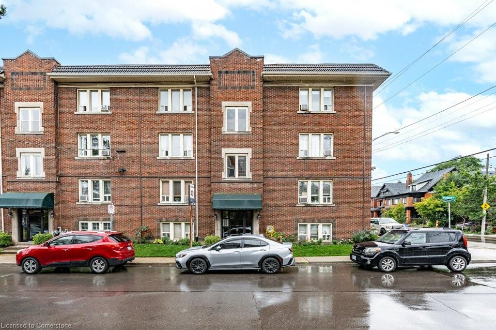 9-2 Vineland Avenue, Hamilton, ON - Outdoor