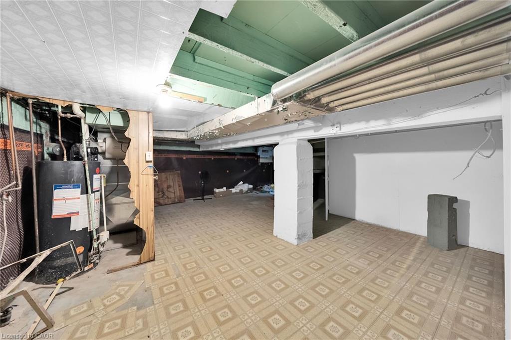 199 Bay Street N, Hamilton, ON - Indoor