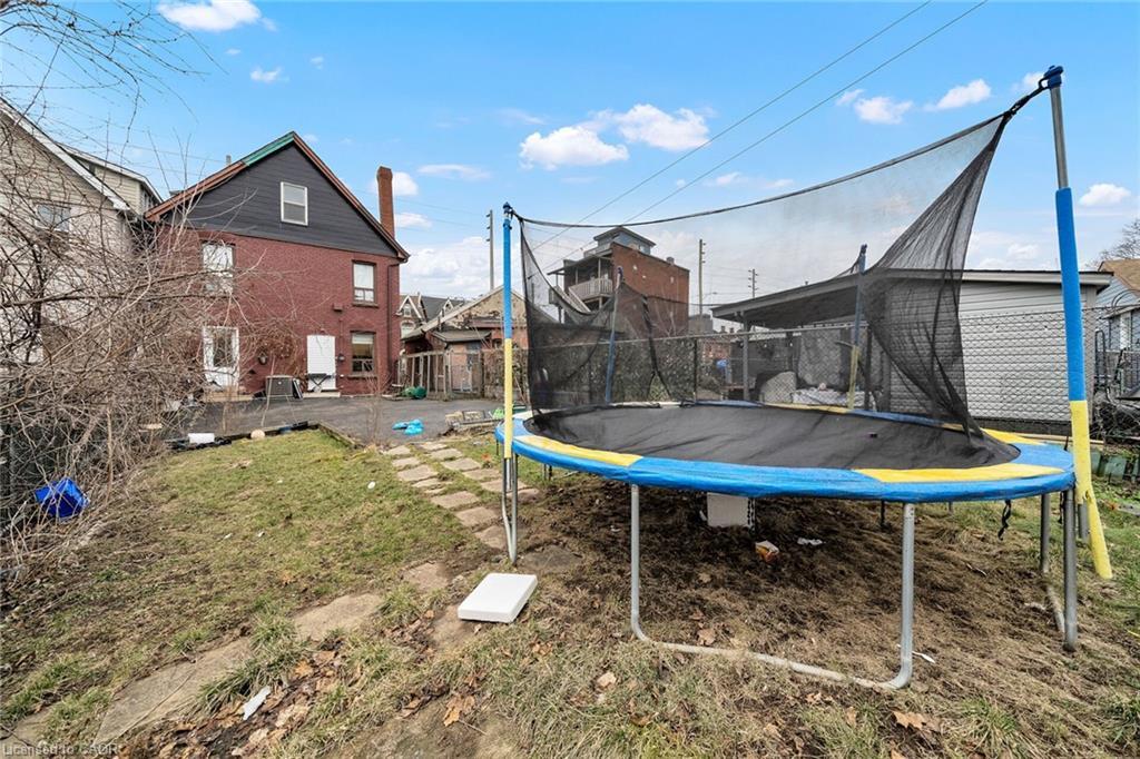 199 Bay Street N, Hamilton, ON - Outdoor