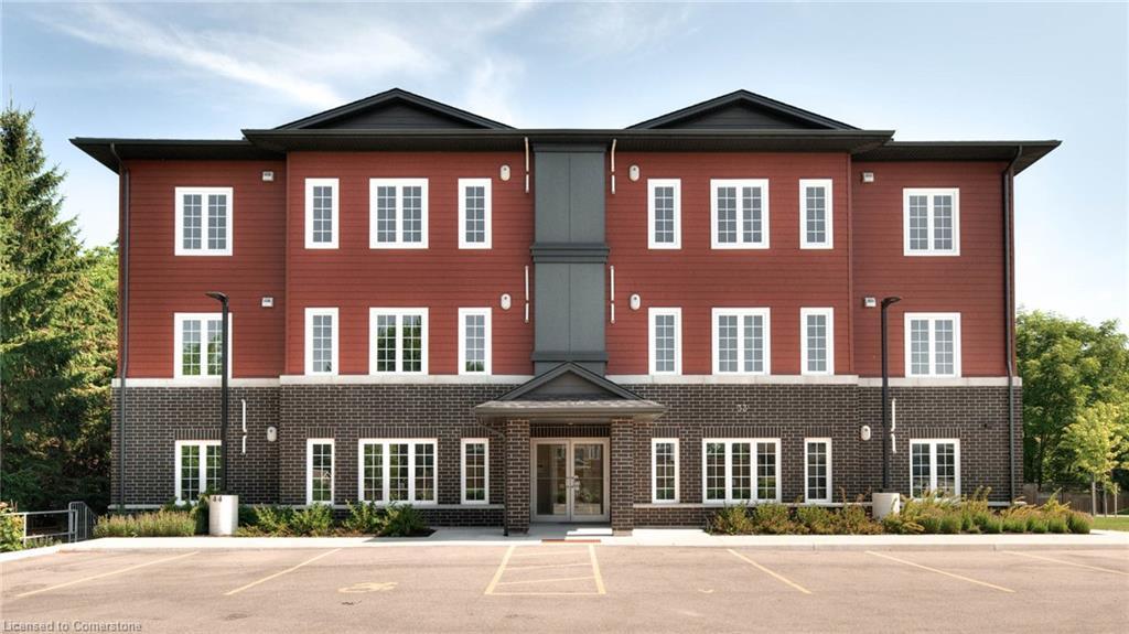 10-33 Murray Court, Milverton, ON - Outdoor With Facade
