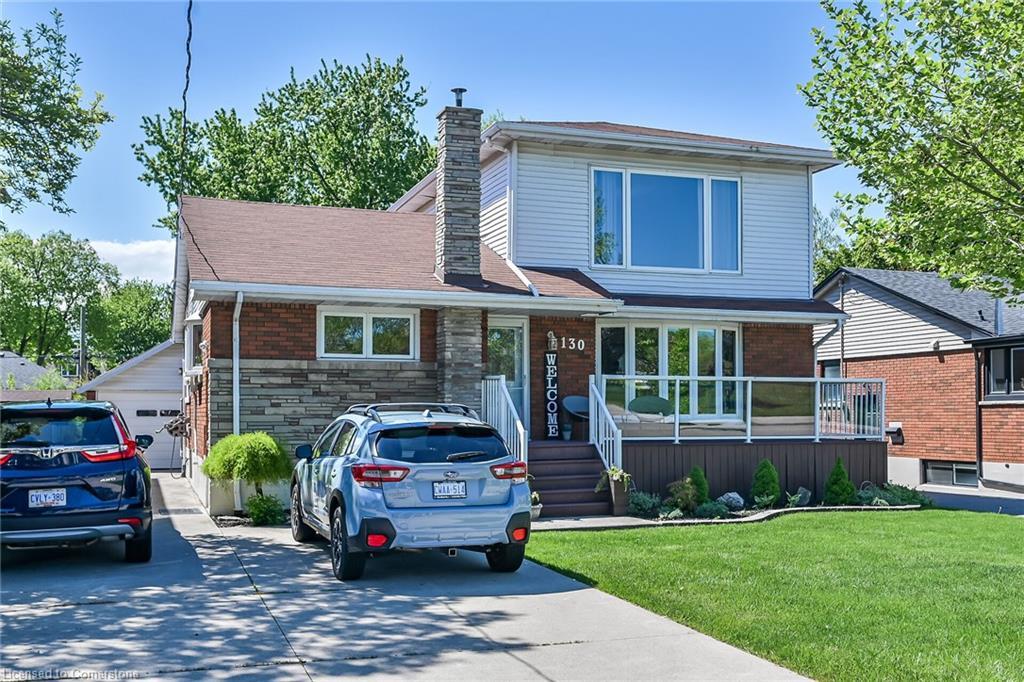 130 West 26Th Street, Hamilton, ON - Outdoor