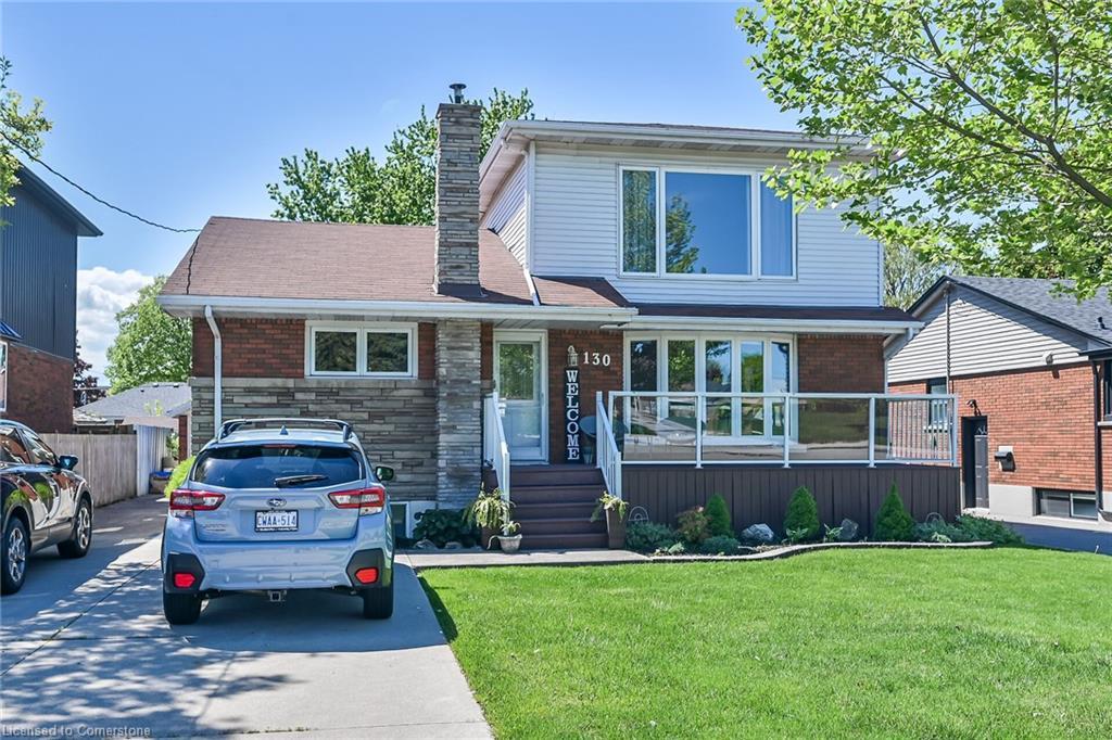 130 West 26Th Street, Hamilton, ON - Outdoor