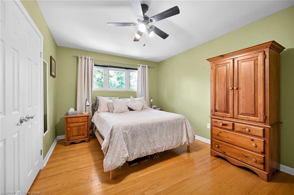 130 West 26Th Street, Hamilton, ON - Indoor Photo Showing Bedroom