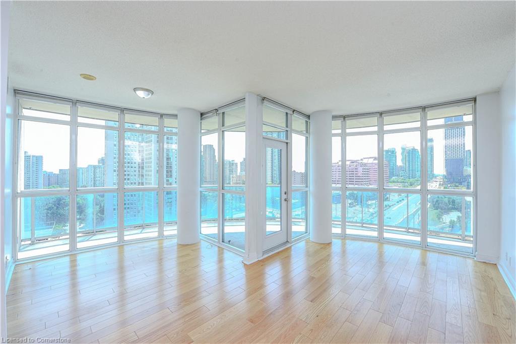 1206-70 Absolute Avenue, Mississauga, ON - Indoor Photo Showing Other Room