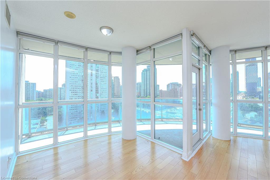 1206-70 Absolute Avenue, Mississauga, ON - Indoor Photo Showing Other Room