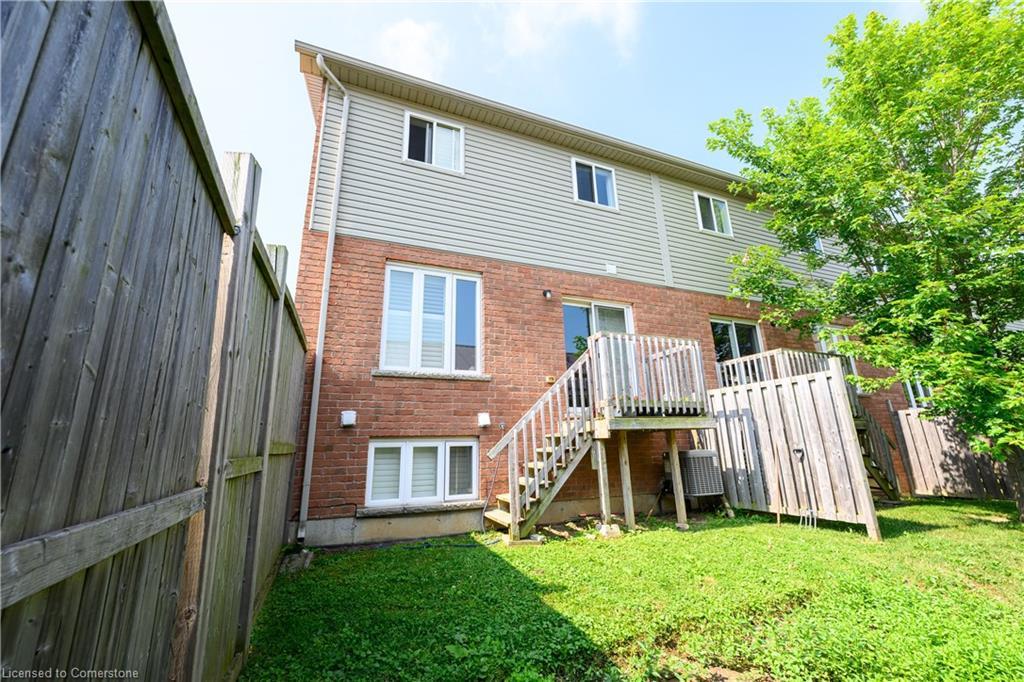1-1354 Upper Sherman Avenue, Hamilton, ON - Outdoor With Exterior