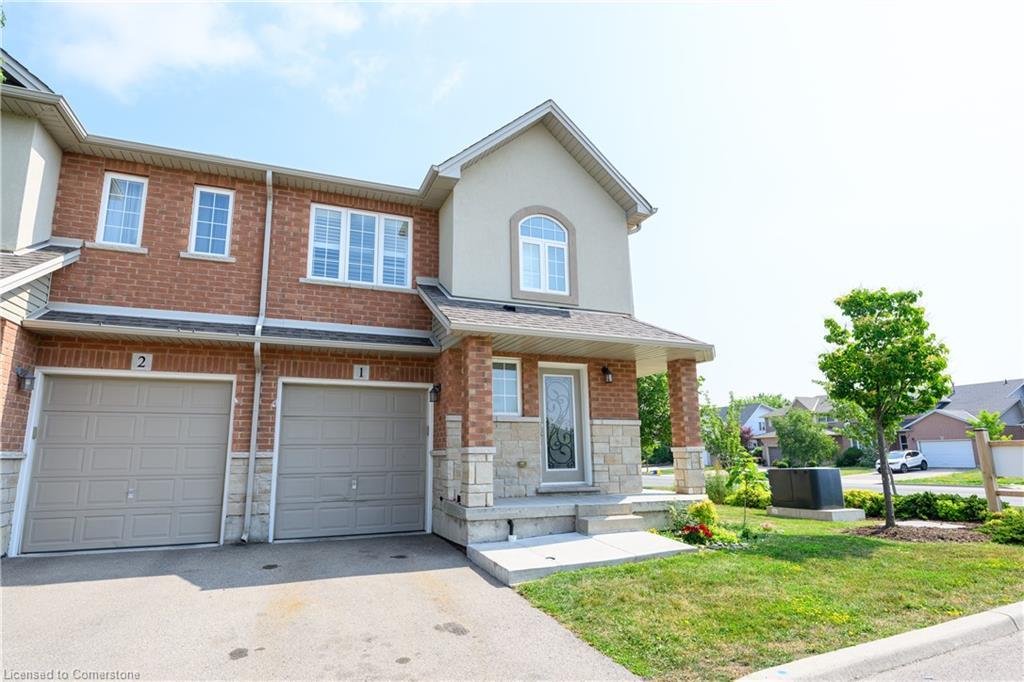 1-1354 Upper Sherman Avenue, Hamilton, ON - Outdoor With Facade