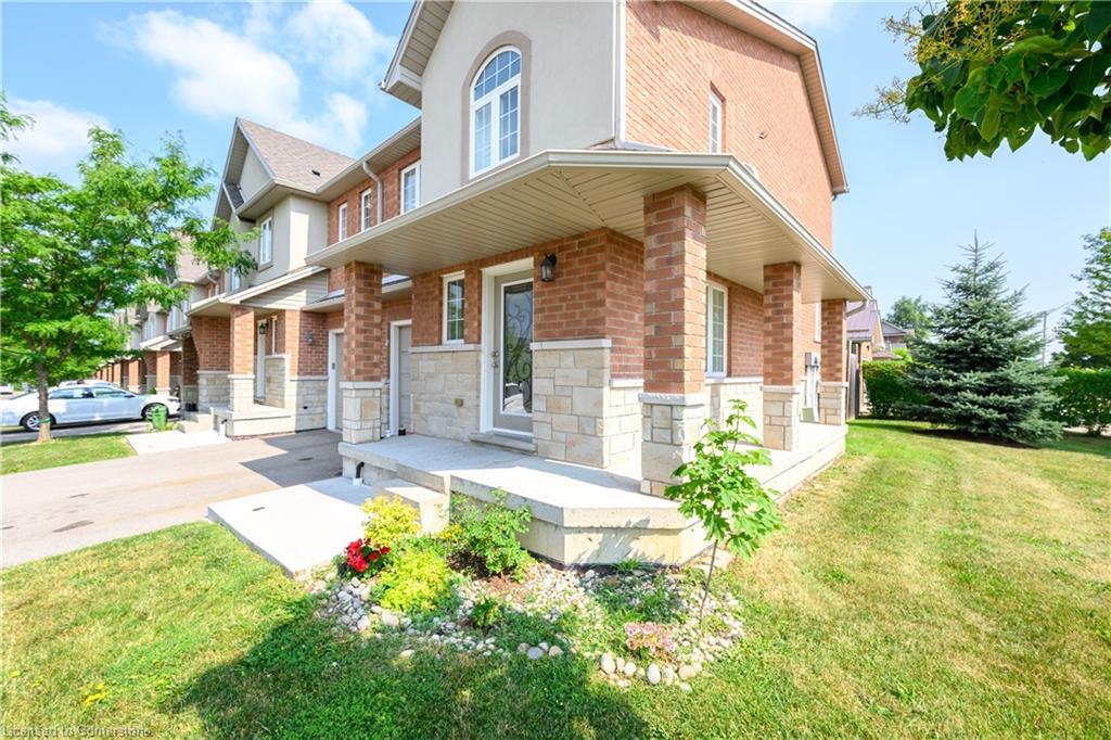 1-1354 Upper Sherman Avenue, Hamilton, ON - Outdoor
