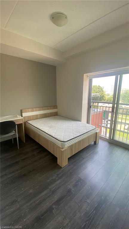 221-251 Hemlock Street, Waterloo, ON - Indoor Photo Showing Bedroom