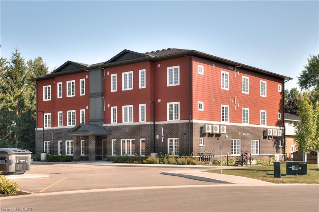 5-33 Murray Court, Milverton, ON - Outdoor With Facade