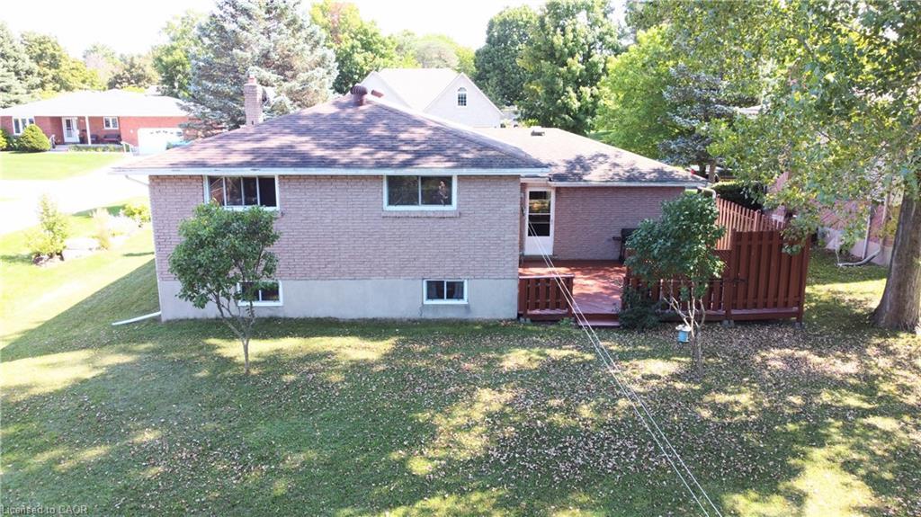 804 Ruby Street, Port Elgin, ON - Outdoor