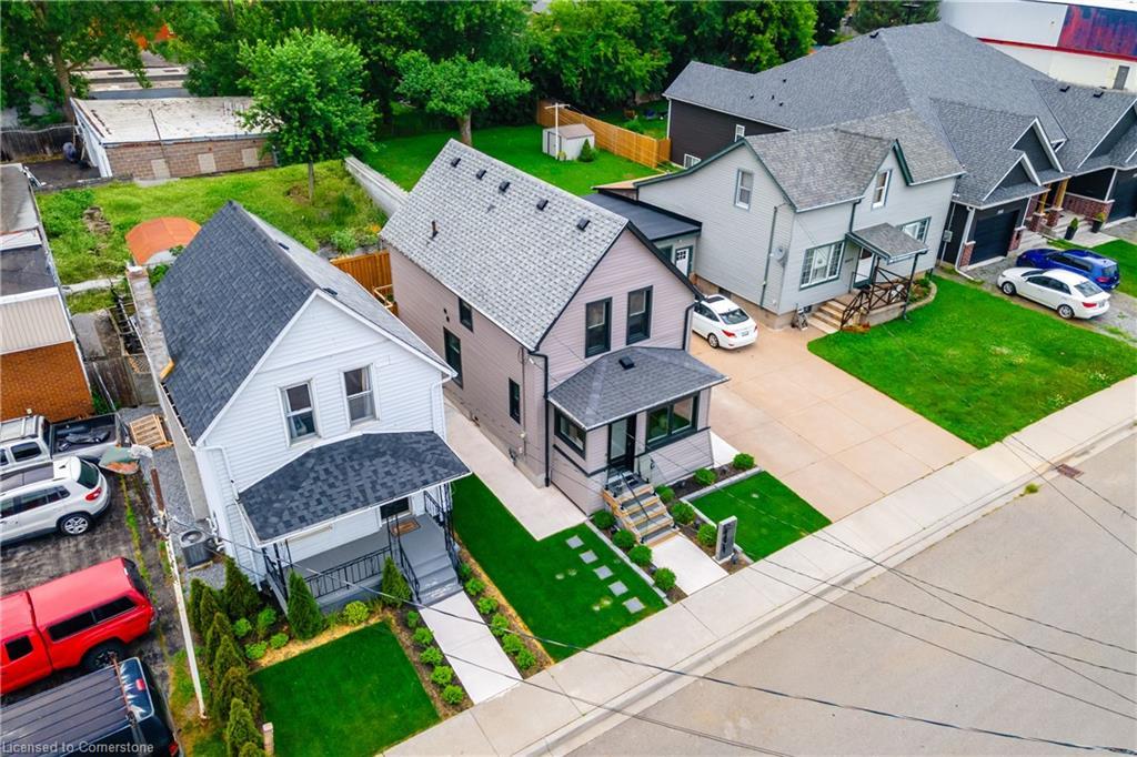 4471 First Avenue, Niagara Falls, ON - Outdoor With Deck Patio Veranda