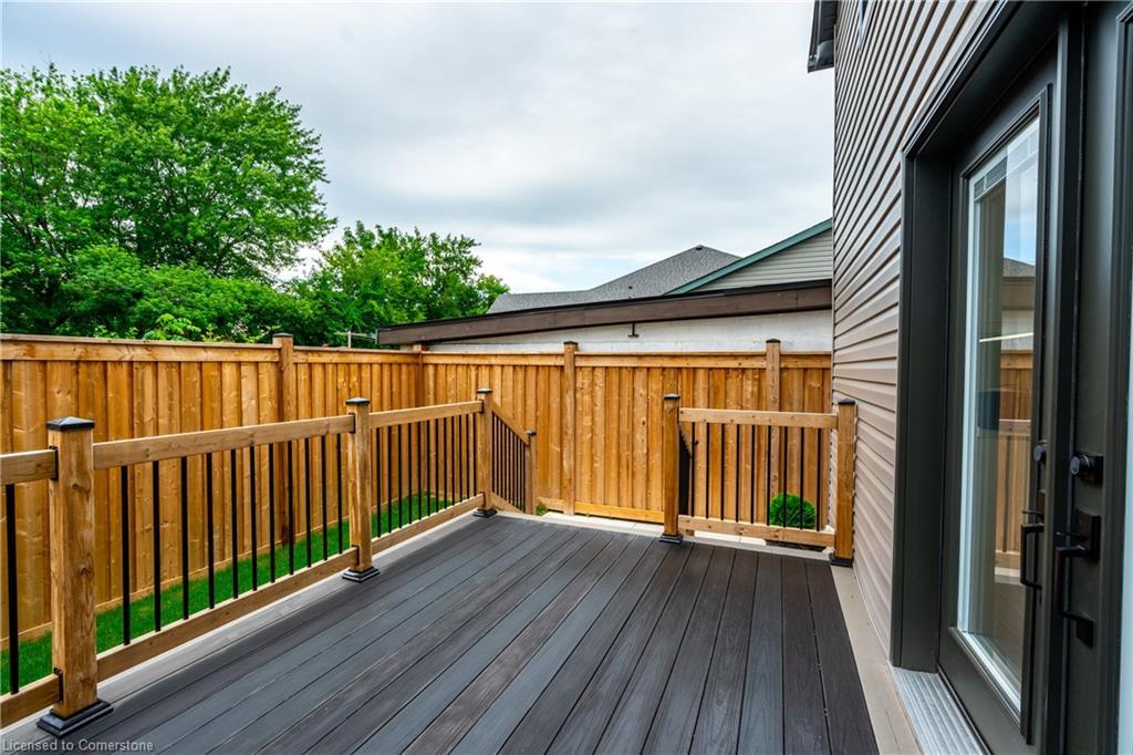 4471 First Avenue, Niagara Falls, ON - Outdoor With Deck Patio Veranda With Exterior