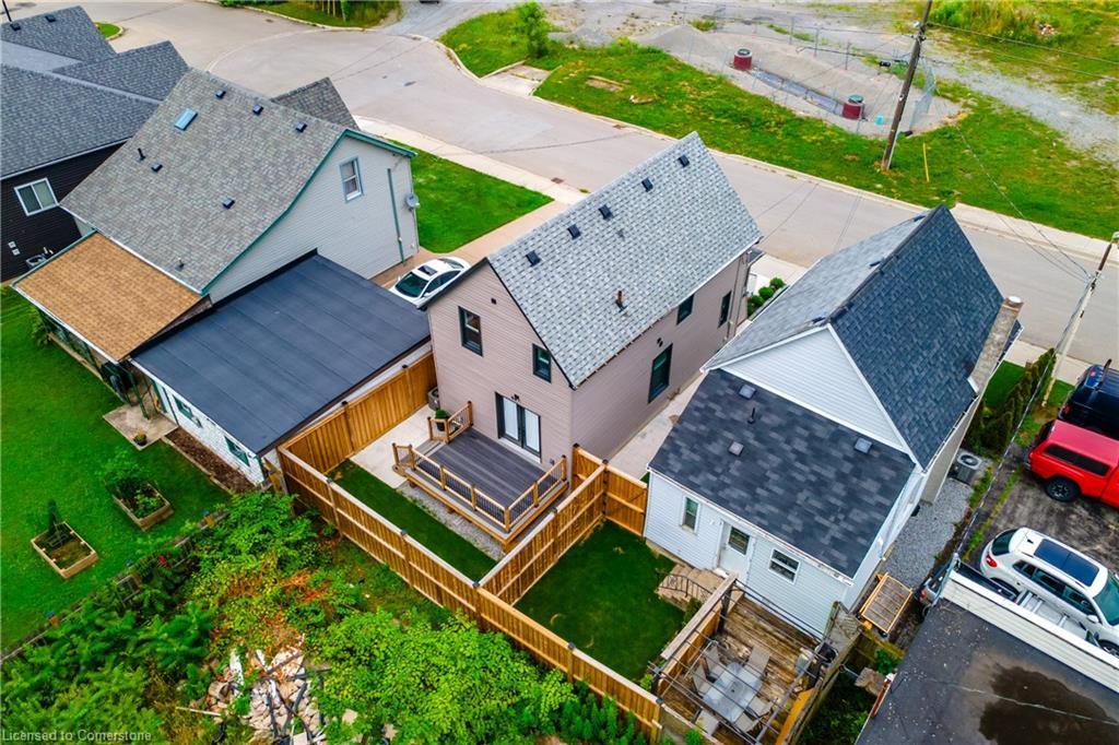 4471 First Avenue, Niagara Falls, ON - Outdoor With Deck Patio Veranda