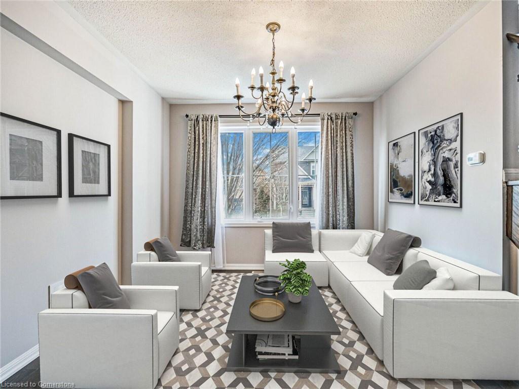 416 Gooch Crescent, Milton, ON - Indoor Photo Showing Other Room