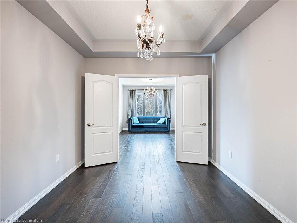 416 Gooch Crescent, Milton, ON - Indoor Photo Showing Other Room