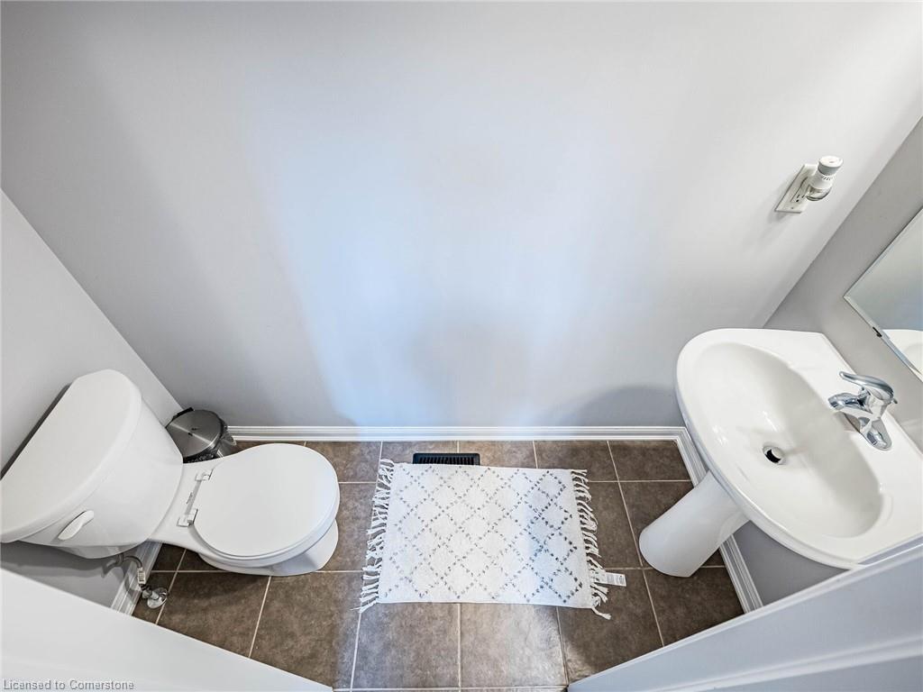 416 Gooch Crescent, Milton, ON - Indoor Photo Showing Bathroom