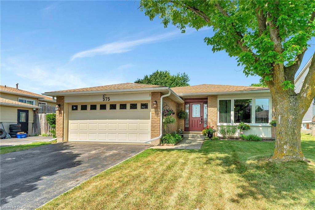 375 Elliott Street, Cambridge, ON - Outdoor With Facade