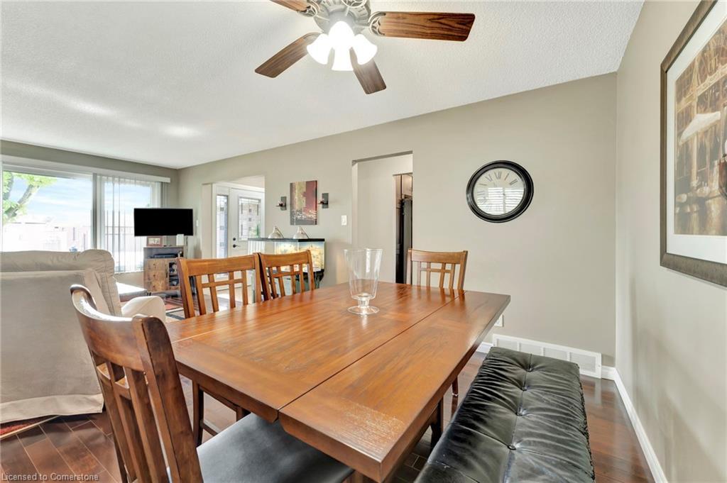 375 Elliott Street, Cambridge, ON - Indoor Photo Showing Dining Room