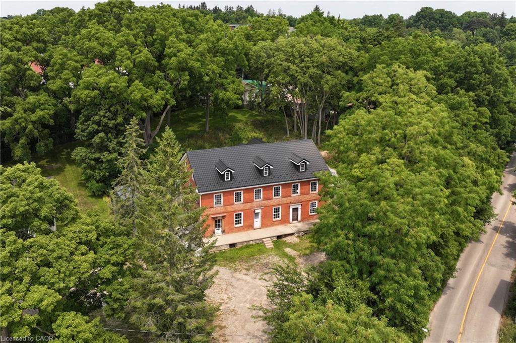 38 Shirk Place, Kitchener, ON - Outdoor With View