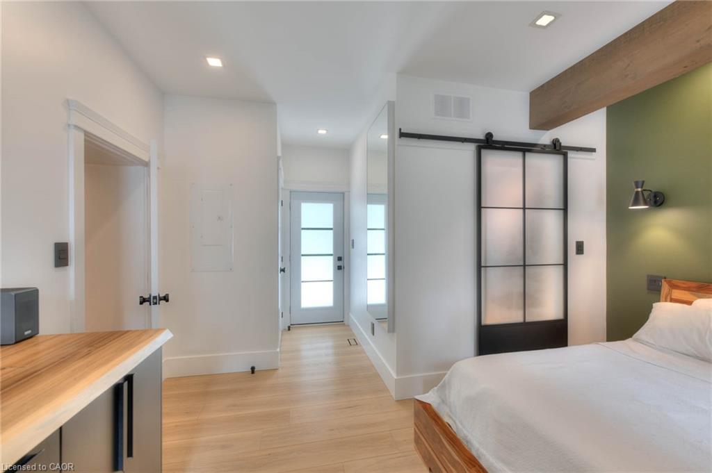 38 Shirk Place, Kitchener, ON - Indoor Photo Showing Bedroom