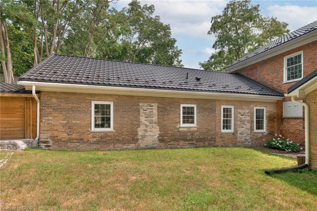 38 Shirk Place, Kitchener, ON - Outdoor With Exterior