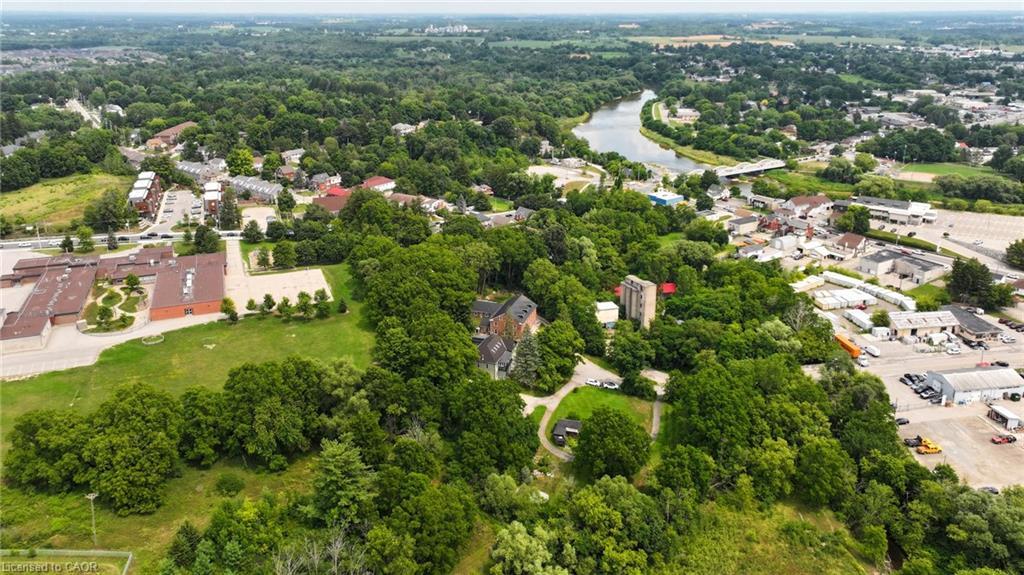 38 Shirk Place, Kitchener, ON - Outdoor With View