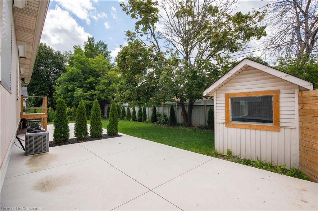 Lower-358 East 43Rd Street, Hamilton, ON - Outdoor