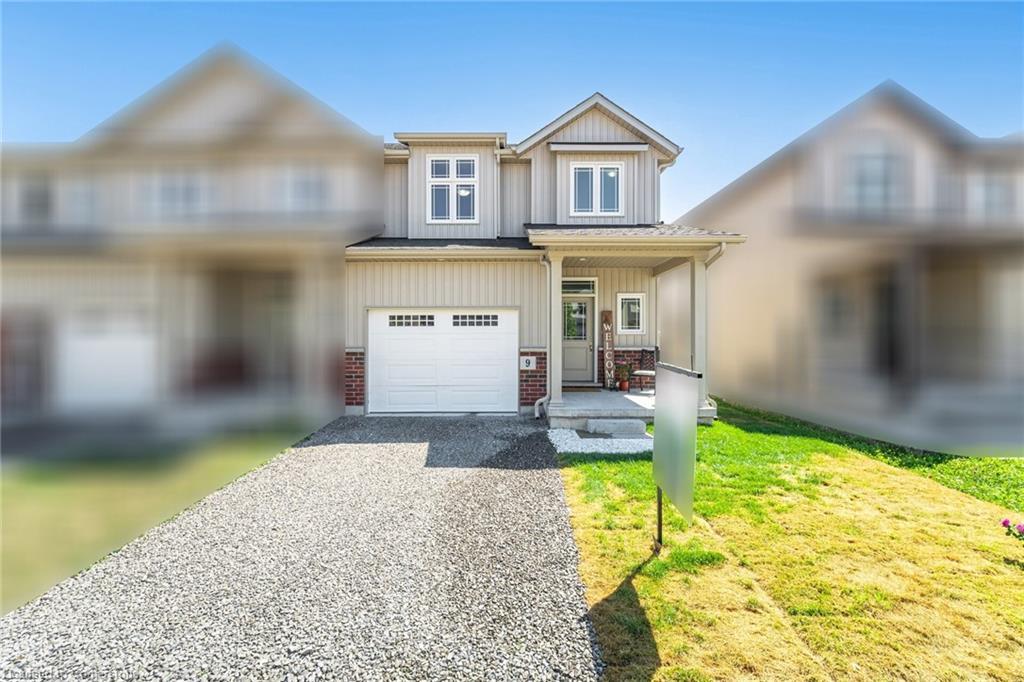 9 Bowman Crescent, Niagara Falls, ON - Outdoor