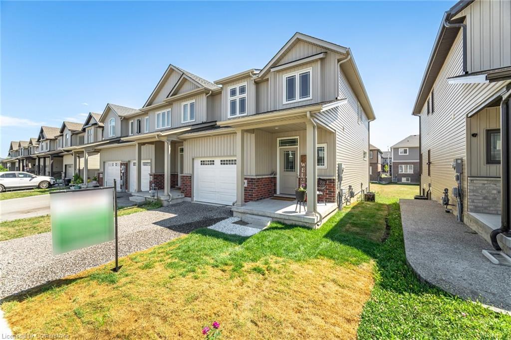 9 Bowman Crescent, Niagara Falls, ON - Outdoor