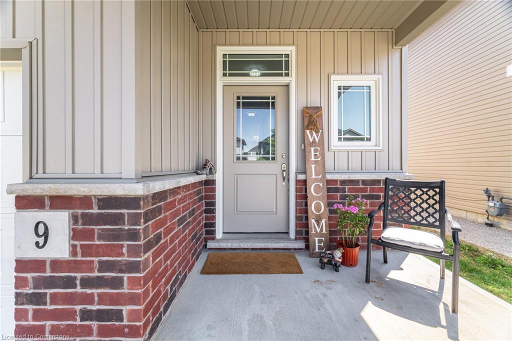 9 Bowman Crescent, Niagara Falls, ON - Outdoor With Exterior