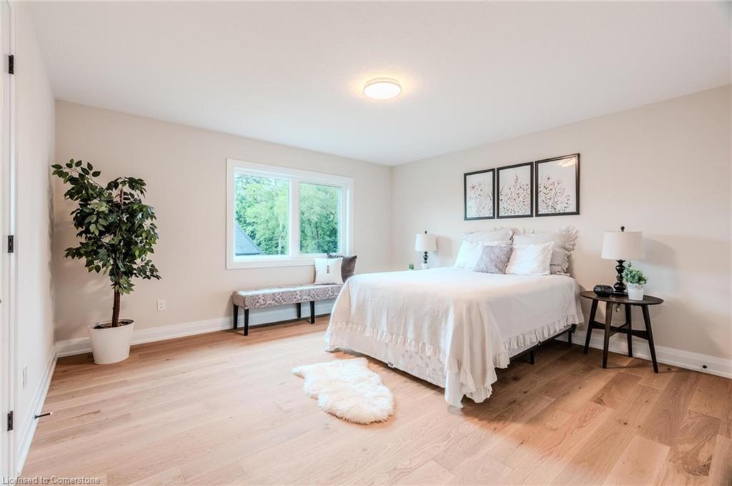 7 Bartlett Avenue, Grimsby, ON - Indoor Photo Showing Bedroom