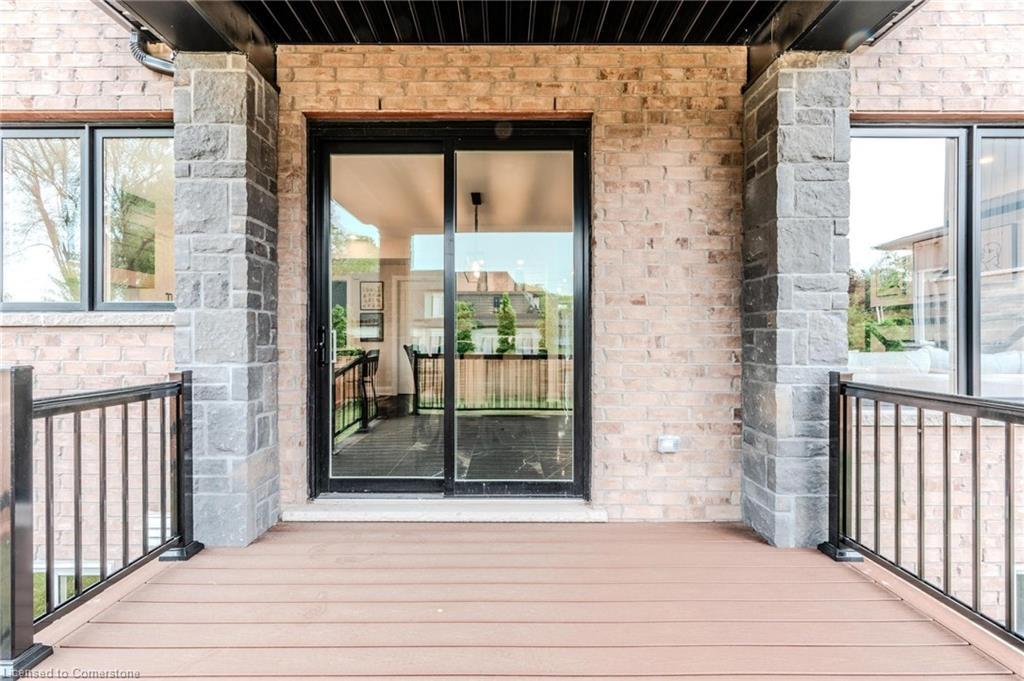 7 Bartlett Avenue, Grimsby, ON - Outdoor With Deck Patio Veranda With Exterior