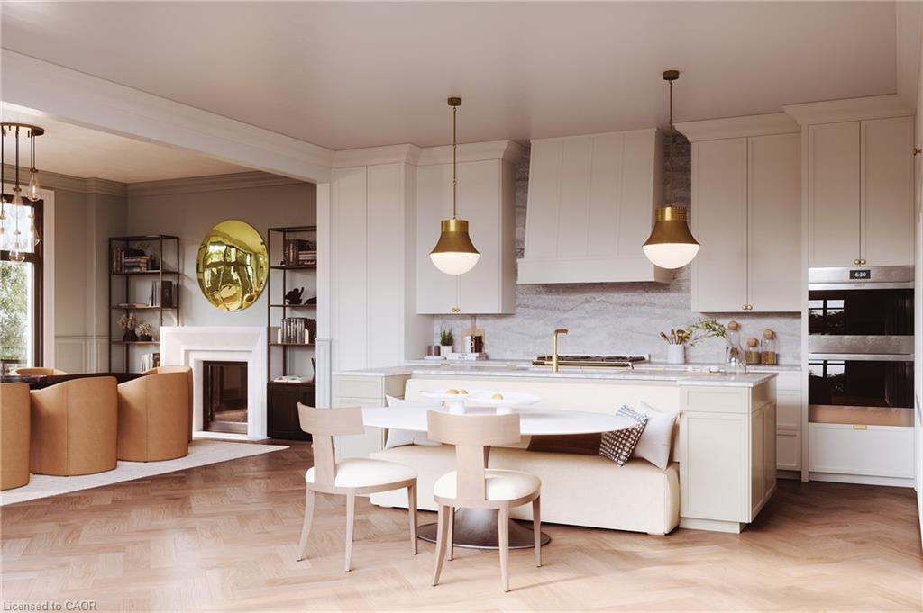 4-21 Block, Oakville, ON - Indoor