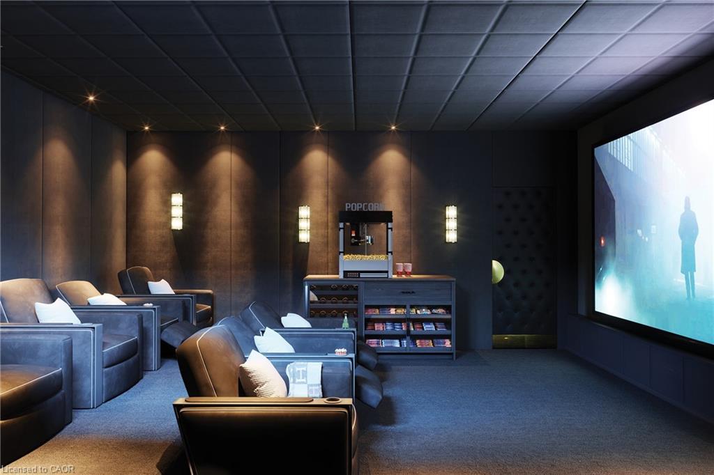 4-21 Block, Oakville, ON - Indoor