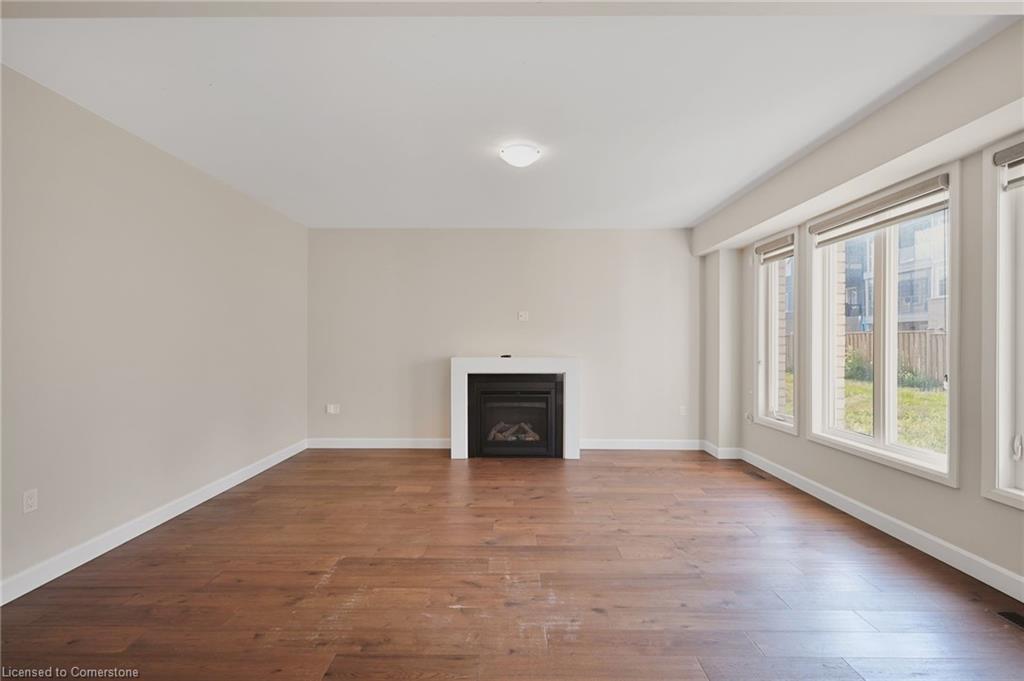 101 York Drive, Peterborough, ON - Indoor With Fireplace