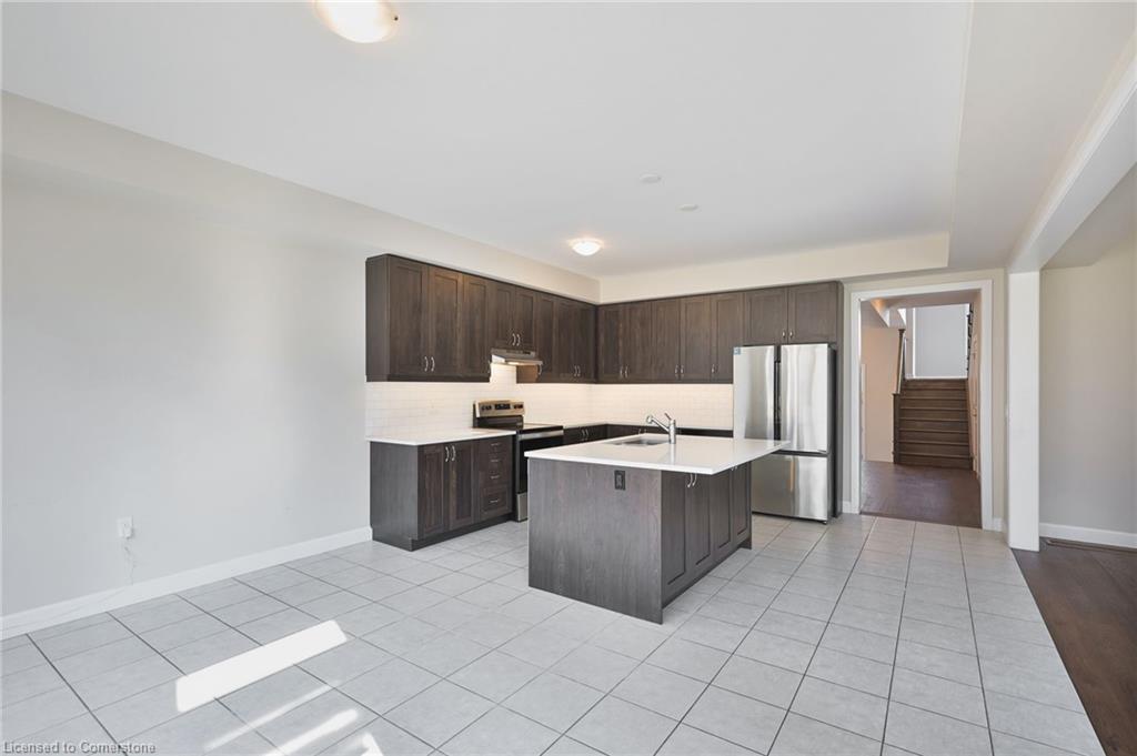 101 York Drive, Peterborough, ON - Indoor Photo Showing Kitchen