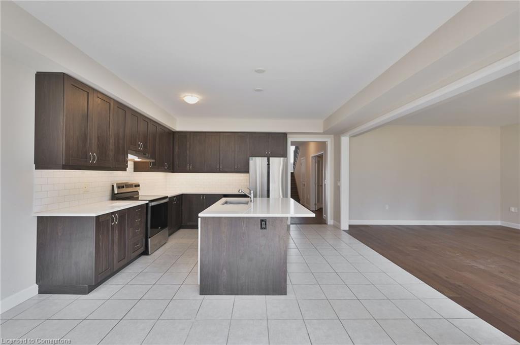 101 York Drive, Peterborough, ON - Indoor Photo Showing Kitchen
