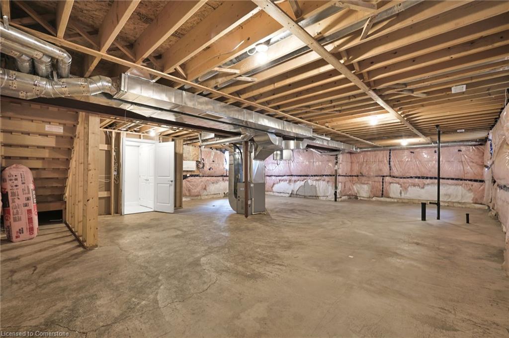 101 York Drive, Peterborough, ON - Indoor Photo Showing Basement