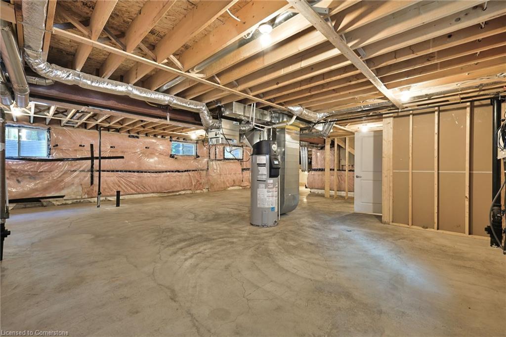 101 York Drive, Peterborough, ON - Indoor Photo Showing Basement