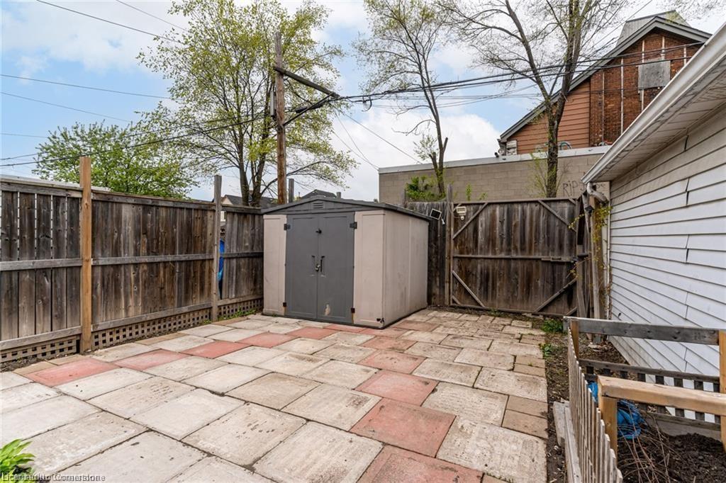 95 Case Street, Hamilton, ON - Outdoor With Exterior