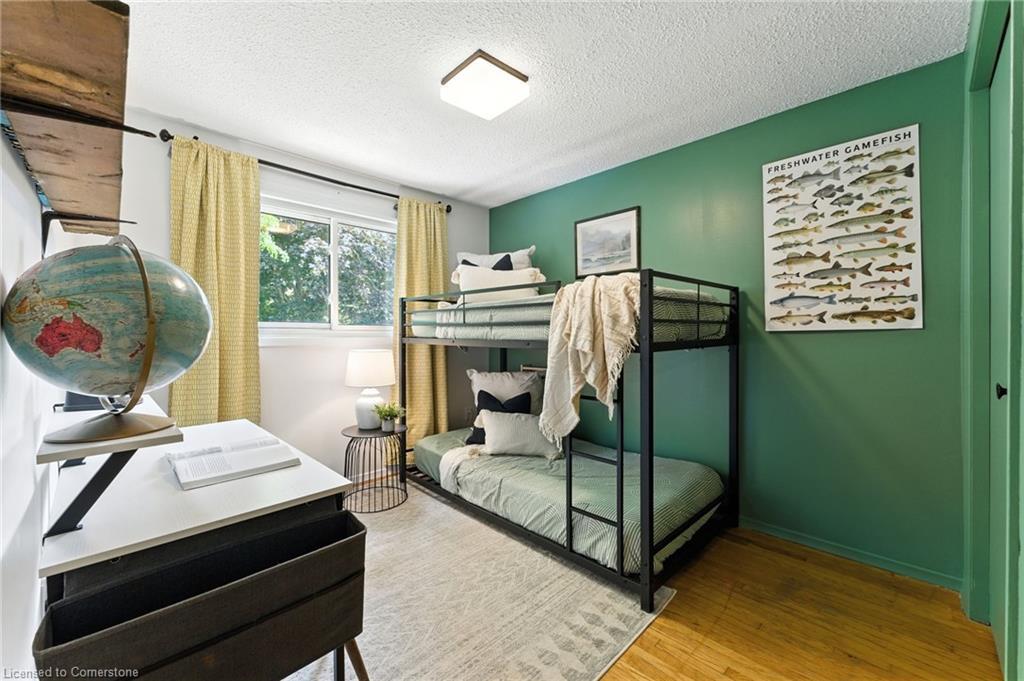 68 Westmount Mews, Cambridge, ON - Indoor Photo Showing Bedroom